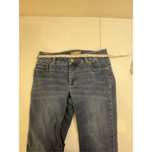 Chico’s women’s jeans So Slimming size 00 short - Picture 3 of 6
